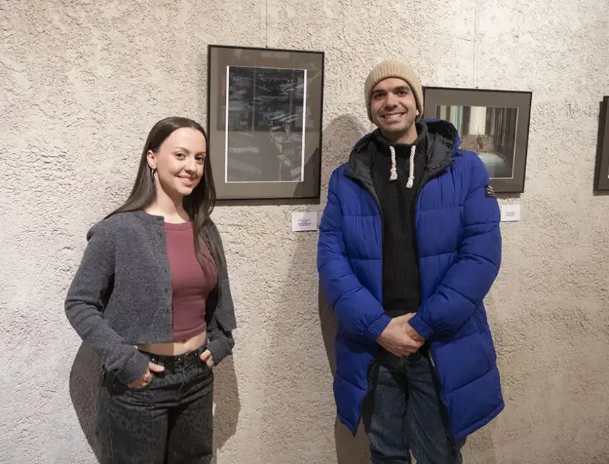 pamplonesa Oihane 1 premio enfoca pamplona