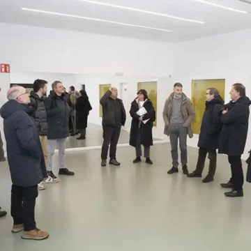 visita al centro comunitario ilargienea