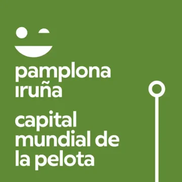 Fitur Pamplona capital mundial de la pelota