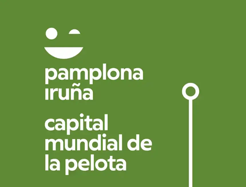 Fitur Pamplona capital mundial de la pelota