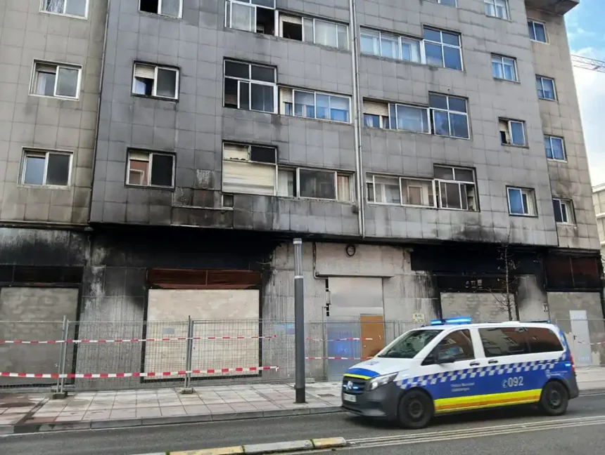 Incendio Marcelo Celayeta