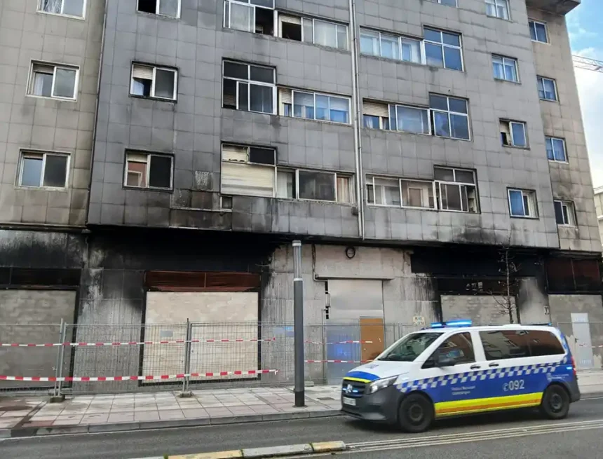 Incendio Marcelo Celayeta