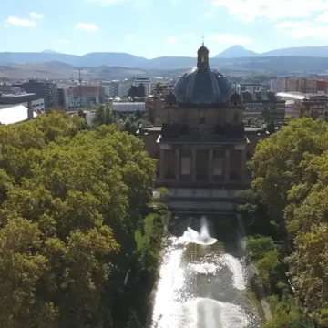 monumento a los Caidos