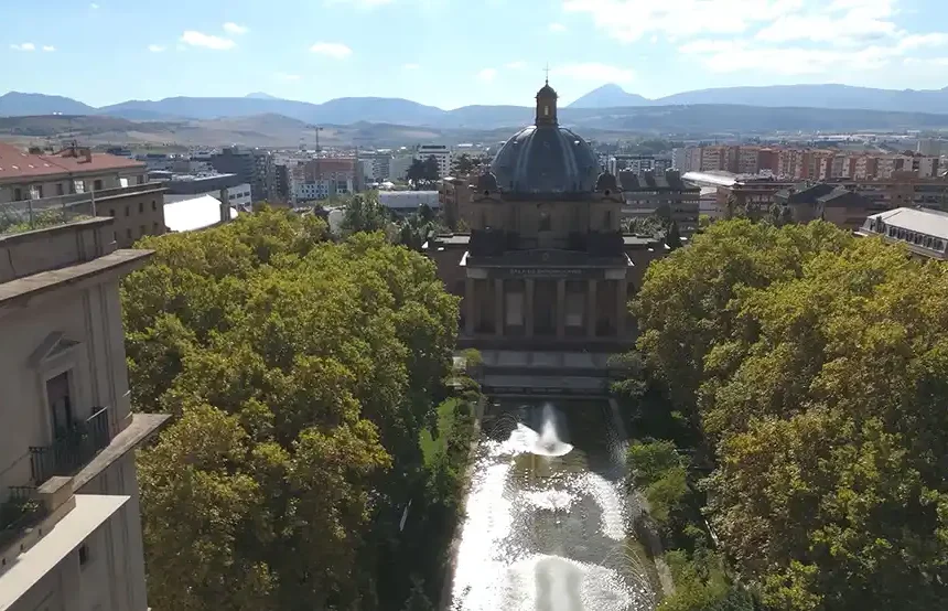 monumento a los Caidos