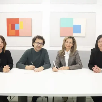 firma convenio koine