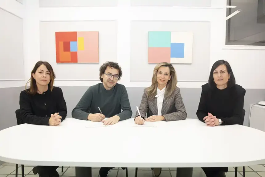 firma convenio koine