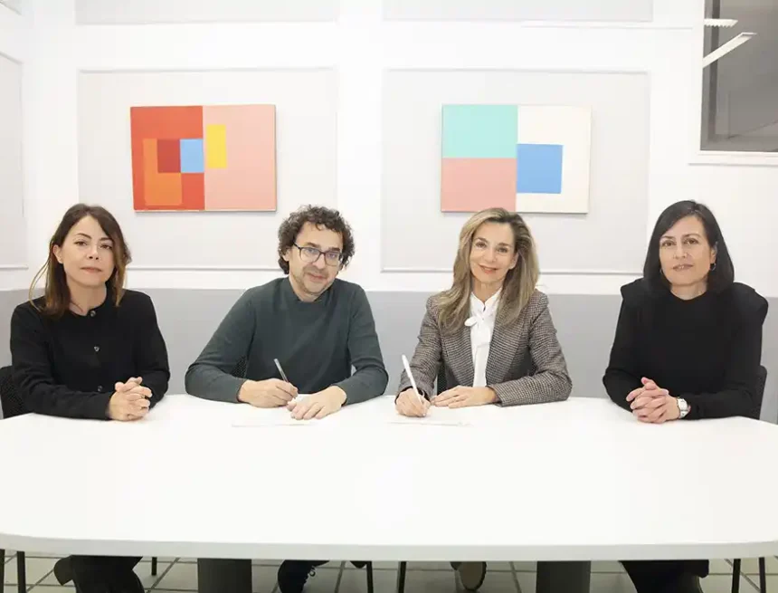 firma convenio koine