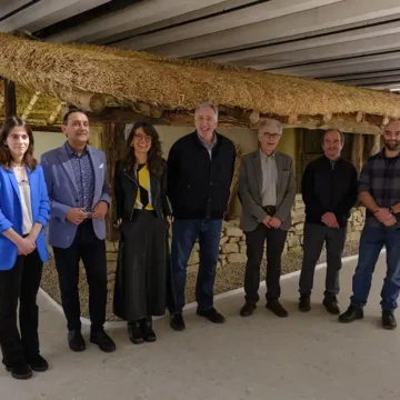 rueda de prensa exposición pamplona2010-civivox pompelo