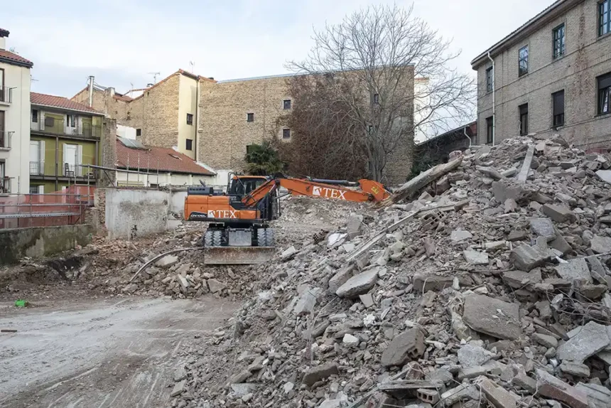 visita oscus derribo