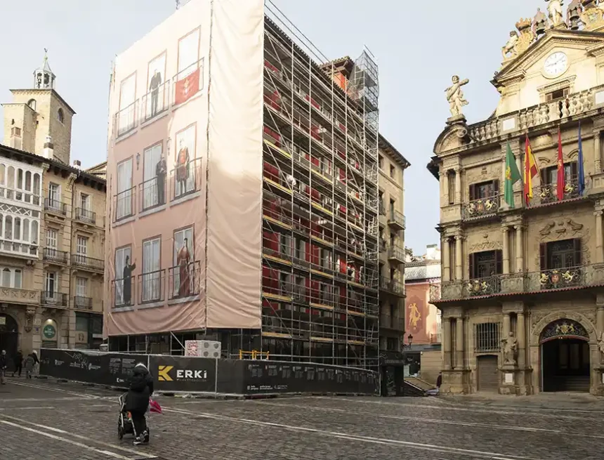visita obras casa seminario
