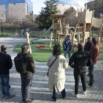 parque Tomás Caballero