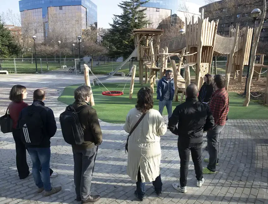 parque Tomás Caballero