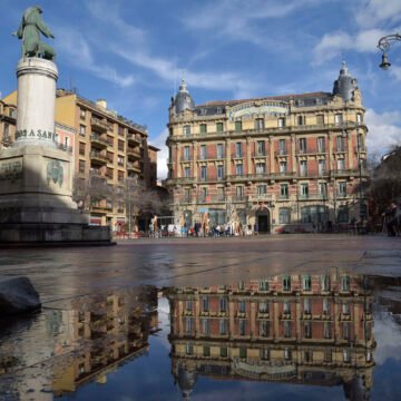 biblioteca San Francisco