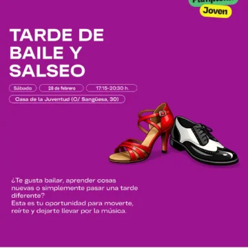 POST TARDES DE OCIO BAILE