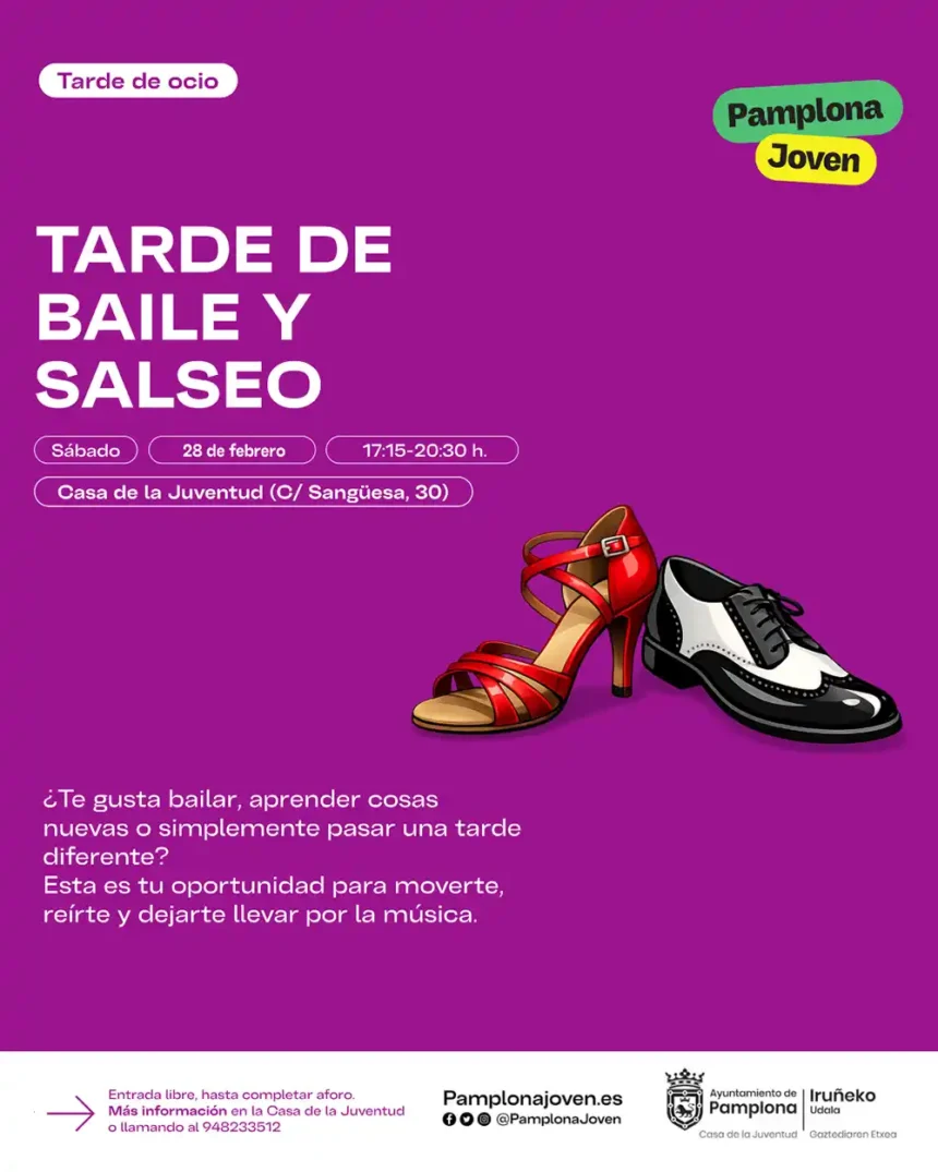 POST TARDES DE OCIO BAILE