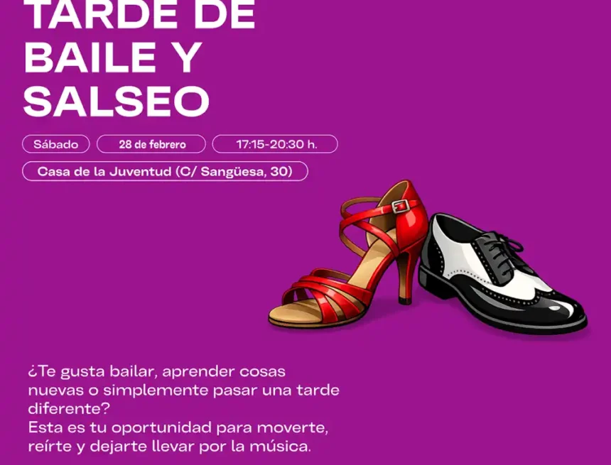 POST TARDES DE OCIO BAILE