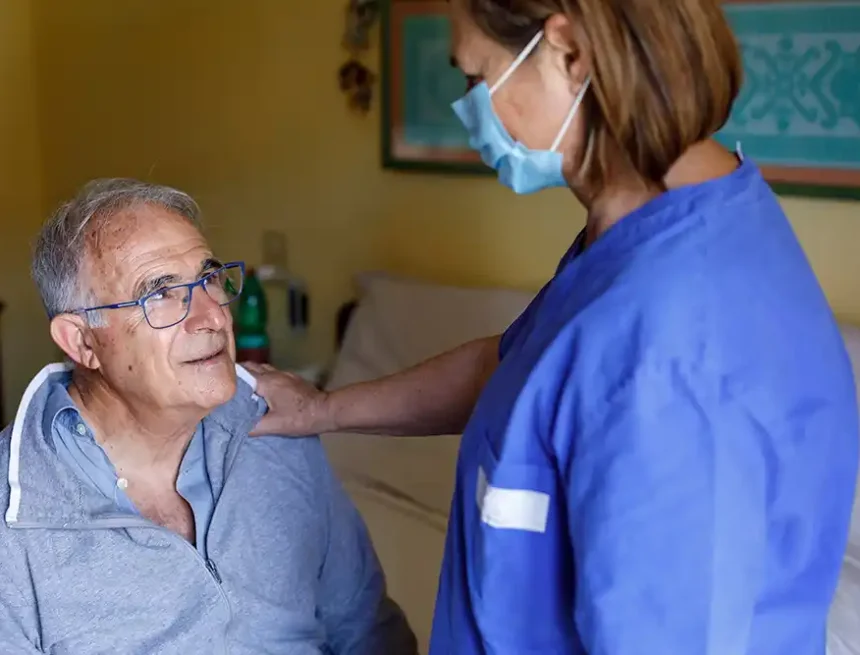 atención a domicilio