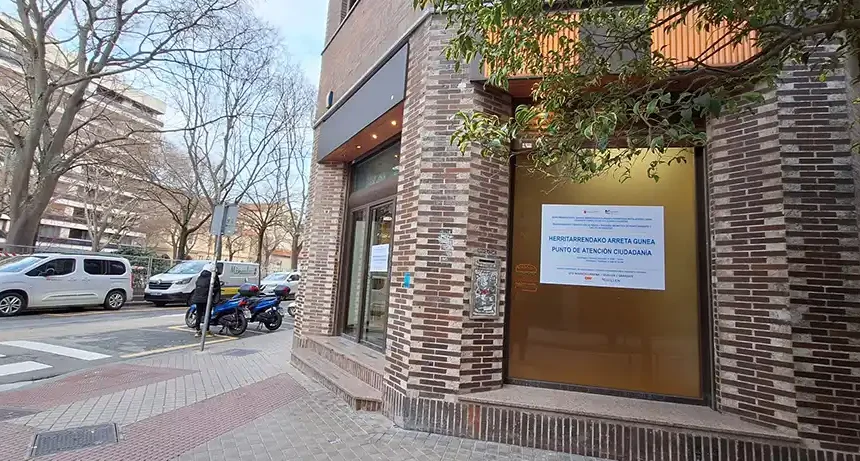 Sarasate oficina obras