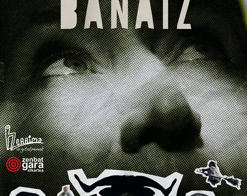 Condestable acoge este martes la proyección de ‘Sorgina, banaiz’, de Asisko Urmeneta, dentro de la programación cultural en euskera de Ayuntamiento y Ateneo Navarro