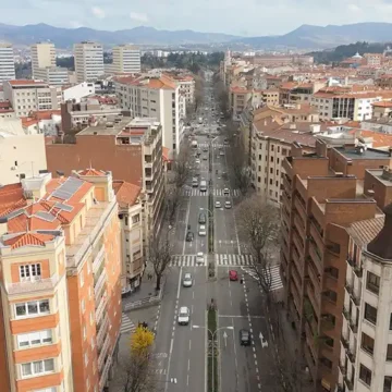 avenida baja navarra