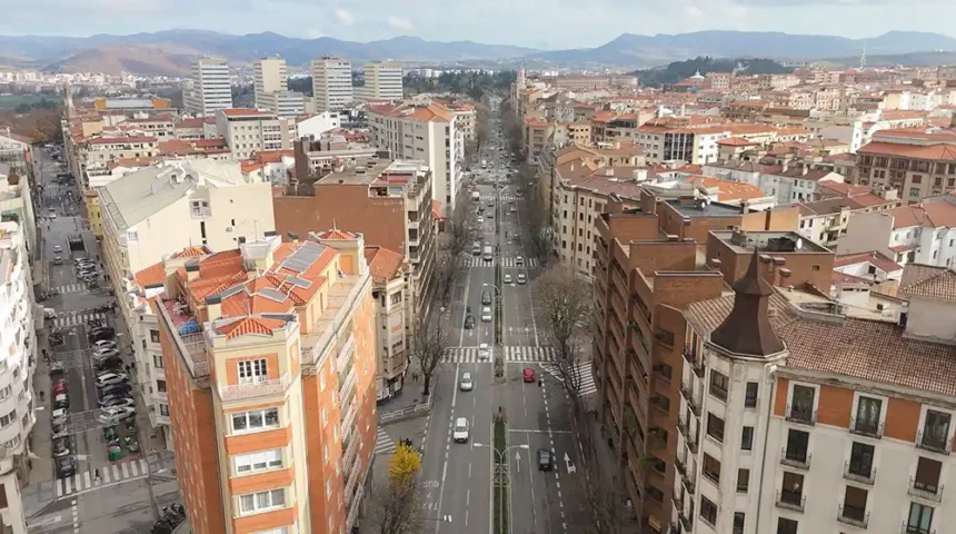avenida baja navarra