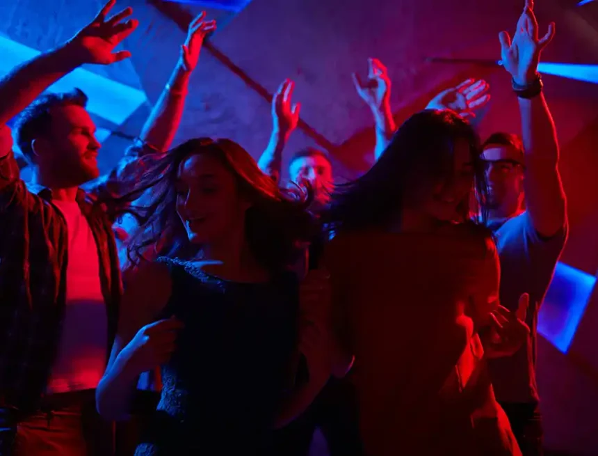 discoteca y locales