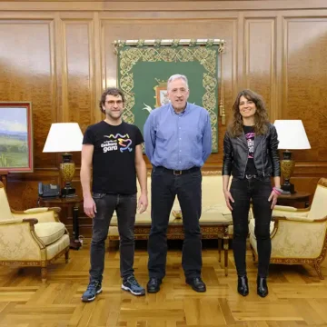 firma con korrika apoyo euskera