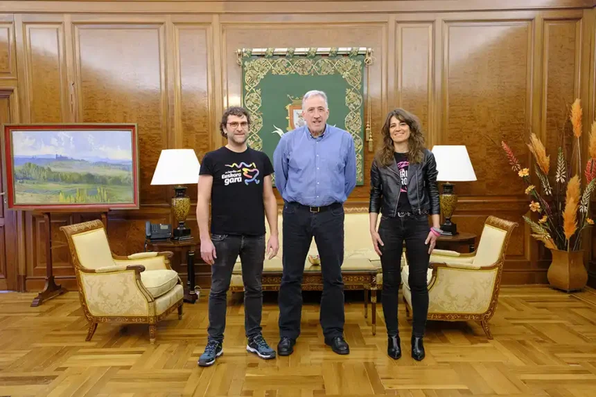 firma con korrika apoyo euskera