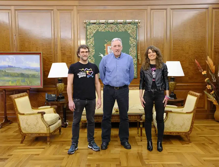 firma con korrika apoyo euskera