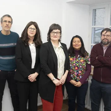 firma convenio upna foros de barrio