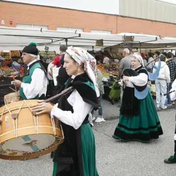 mercadillo Landaben