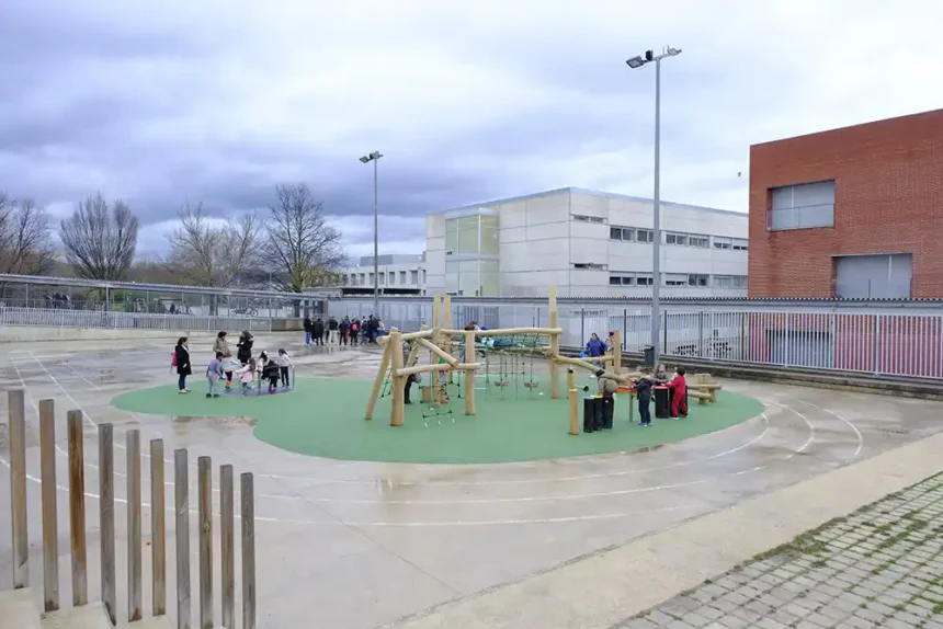 paseo foro de barrio mendillorri