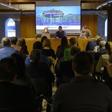 presentación proyecto pamplona covention condestable