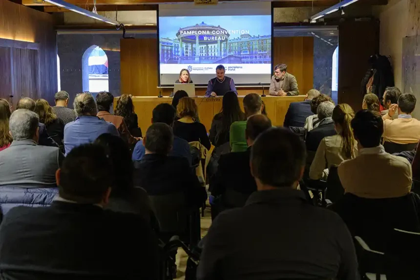 presentación proyecto pamplona covention condestable
