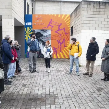 visita barrio rotxapea