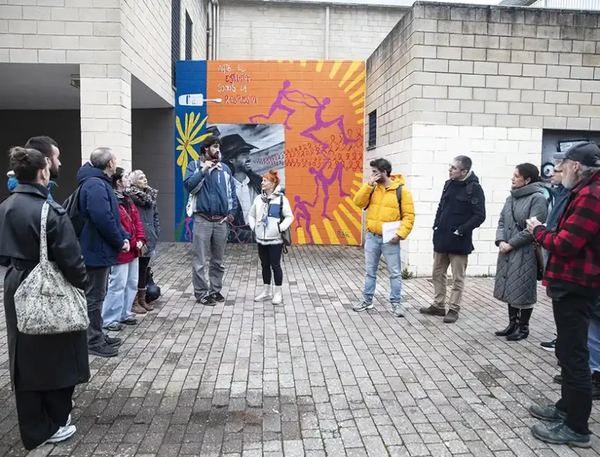 visita barrio rotxapea