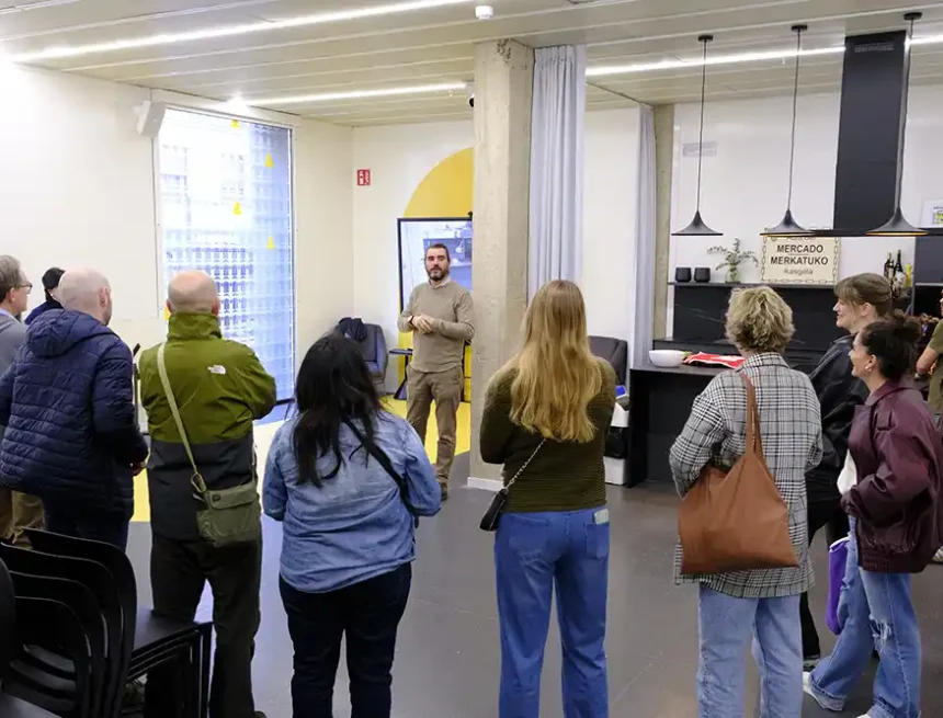 paseo foro de barrio los ensanches