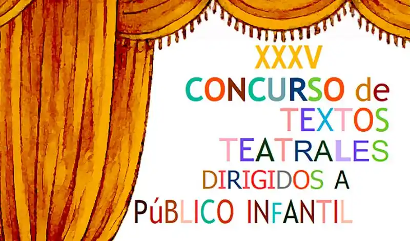 Concurso infantil textos teatrales_web Concurso infantil textos teatrales