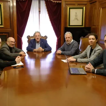 REUNIÓN CLUB AGROALIMENTARIO A-UNA