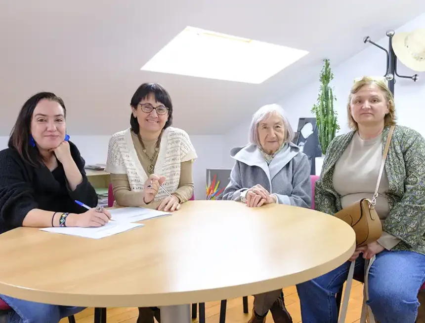 firma convenio pacto persona mayor san juan