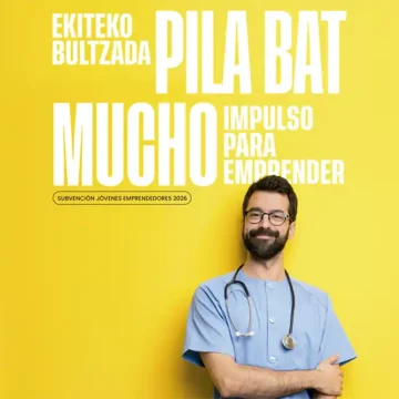 jóvenes emprendedores