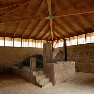 visita molino Ilundain