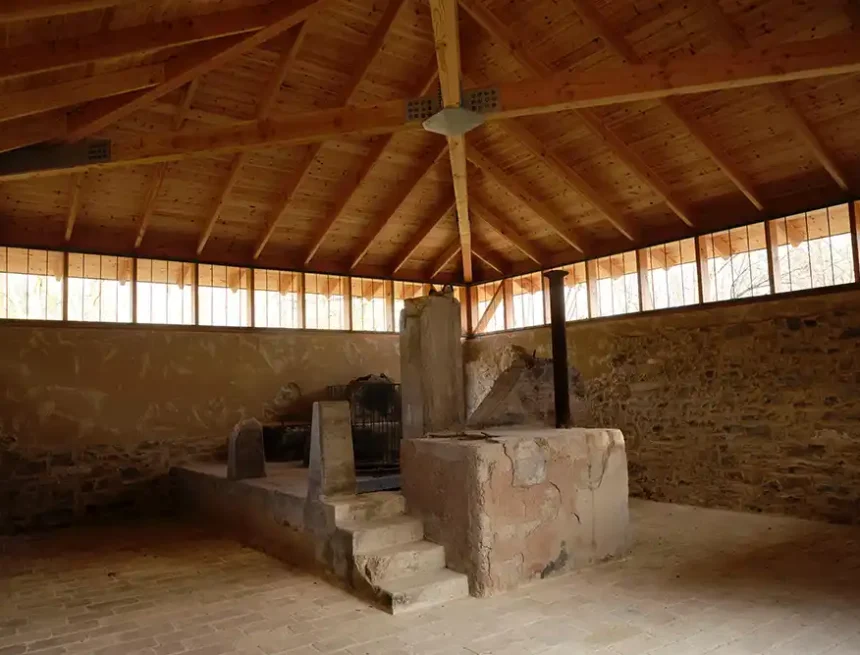 visita molino Ilundain