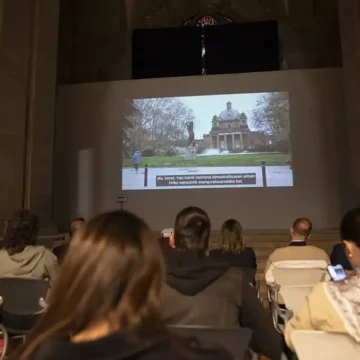 COMISIÓN URBANISMO VISITA GUIADA LOS CAÍDOS