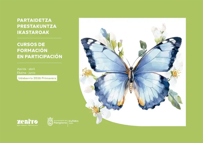 Cursos participación