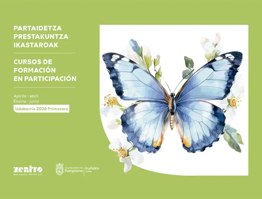 Cursos participación