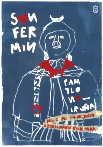 Número 5. Plica 4117. Esther Arata presenta el gran lío de colores, letra y números