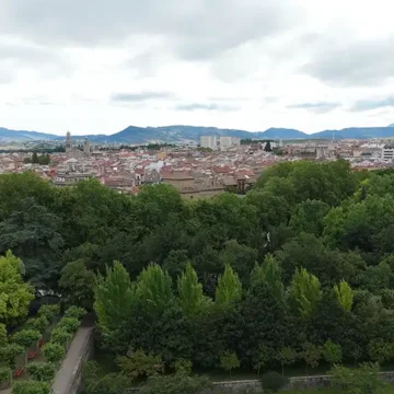 Pamplona verde