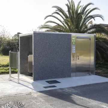 aseo autolimpiable Aranzadi