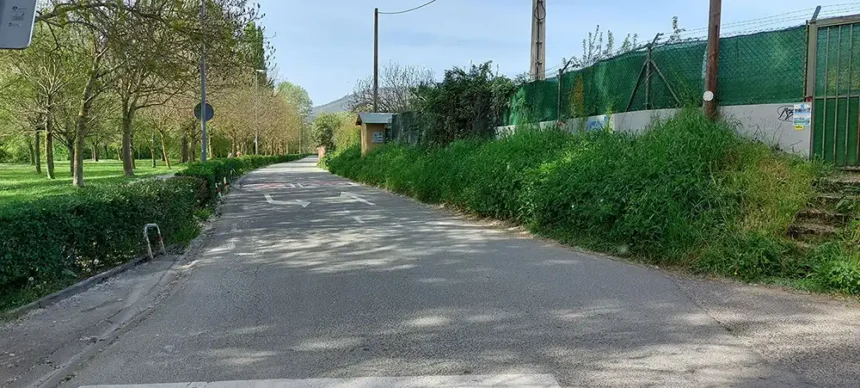 camino de caparroso camino de caparroso